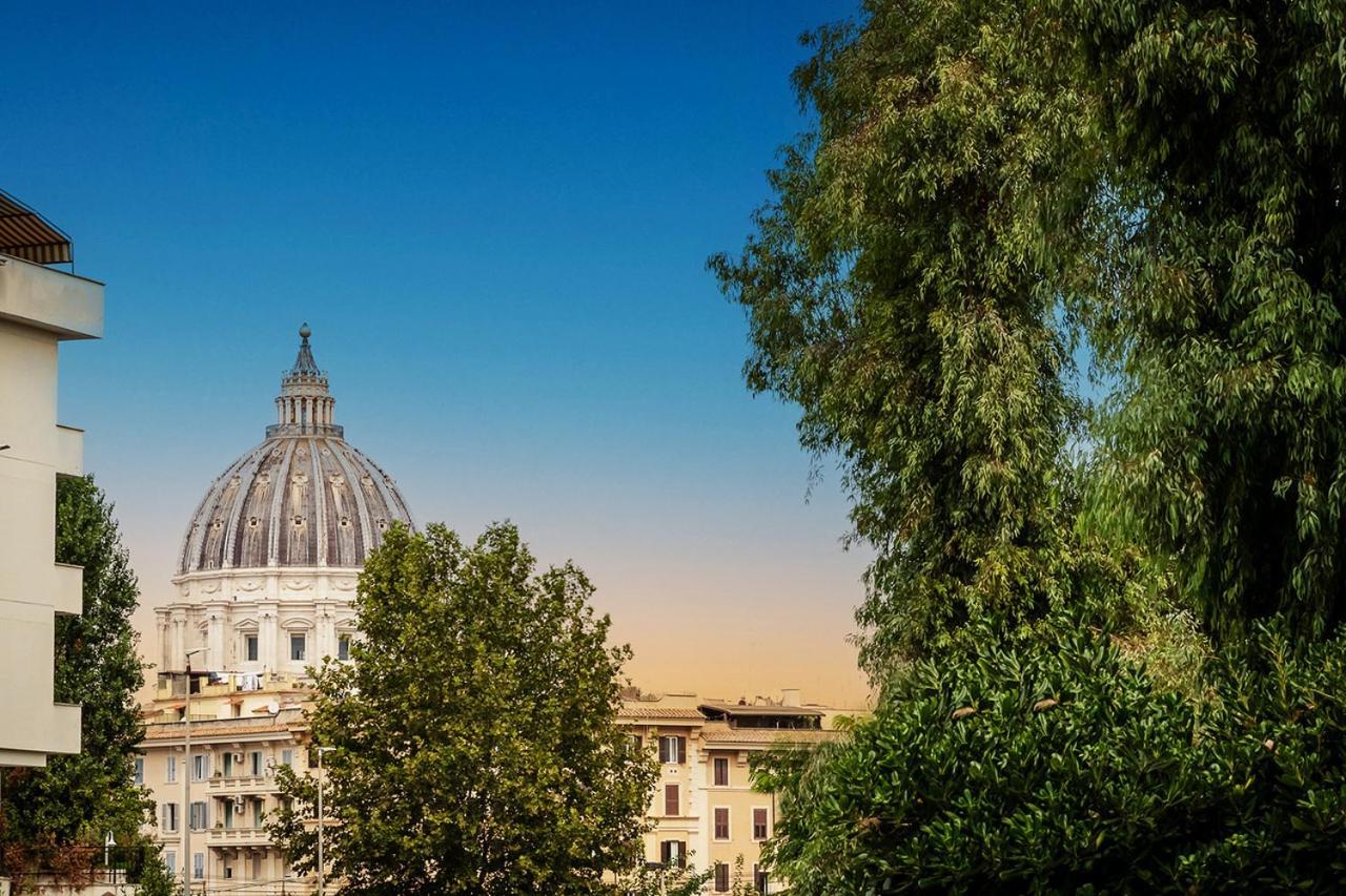 St Peter'S Boutique Roma Apartment Exterior photo